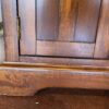29" Wide Two Door One Drawer Cabinet