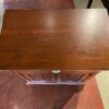 29" Wide Two Door One Drawer Cabinet