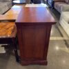 29" Wide Two Door One Drawer Cabinet