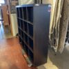 IKEA Kallax 16 Cubby Black Brown Shelf Unit