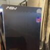 IKEA Kallax 16 Cubby Black Brown Shelf Unit