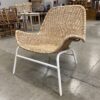 IKEA Fryksas Rattan Accent Chair