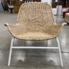 IKEA Fryksas Rattan Accent Chair
