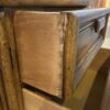 Vintage Nine Drawer Dresser with Pencil Fluting Detail