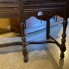 Antique Jacobean Style Sideboard
