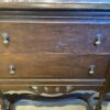 Antique Jacobean Style Sideboard
