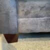 Cocoa Brown Oversized Cuddle Chair