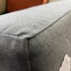 IKEA Balkarp Tufted Grey Futon