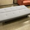 IKEA Balkarp Tufted Grey Futon
