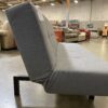 IKEA Balkarp Tufted Grey Futon