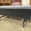 IKEA Balkarp Tufted Grey Futon