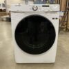 SAMSUNG 7.5 cu. ft. Front Load Gas Dryer Model #DVG45B6300W/A3