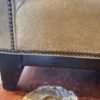 Made in USA Earthy Grey 60" Loveseat