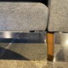 SOFI Burrow Sofa in Grey
