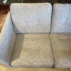 SOFI Burrow Sofa in Grey