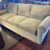 LA-Z-BOY Collins Three Seater Sofa in Powder Blue