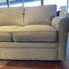 LA-Z-BOY Collins Three Seater Sofa in Powder Blue
