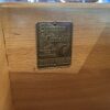 SPRAGUE CARLETON Solid Maple 10 Drawer Dresser