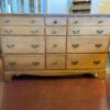 SPRAGUE CARLETON Solid Maple 10 Drawer Dresser