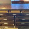 Dark Roast Espresso Brown Doublewide Dresser