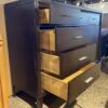 Dark Roast Espresso Brown Doublewide Dresser