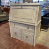 LA-Z-BOY Domaine Secretary Desk In Taupe