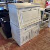 LA-Z-BOY Domaine Secretary Desk In Taupe