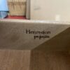HENREDON Wooden Nightstand w/ Outlet