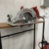 SKILSAW 7 1/4" Worm Drive Saw Model #SHD77M