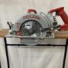 SKILSAW 7 1/4" Worm Drive Saw Model #SHD77M