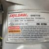 SKILSAW 7 1/4" Worm Drive Saw Model #SHD77M