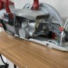 SKILSAW 7 1/4" Worm Drive Saw Model #SHD77M