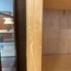 Solid Wooden Blonde 6-Shelf Bookcase