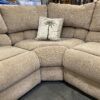 Beige 4 Piece Sectional Sofa