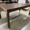 IKEA Ekedalen Dark Brown Rectangular Dining Table w/ Built in Leaf