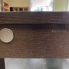 IKEA Ekedalen Dark Brown Rectangular Dining Table w/ Built in Leaf
