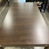 IKEA Ekedalen Dark Brown Rectangular Dining Table w/ Built in Leaf