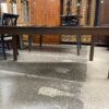 IKEA Ekedalen Dark Brown Rectangular Dining Table w/ Built in Leaf