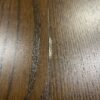 IKEA Ekedalen Dark Brown Rectangular Dining Table w/ Built in Leaf