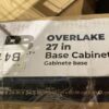 RELIABILT Overlake 27" Base Cabinet