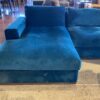 JOYBIRD  Holt 2Pc. Sectional w/ Storage Chaise
