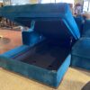 JOYBIRD  Holt 2Pc. Sectional w/ Storage Chaise