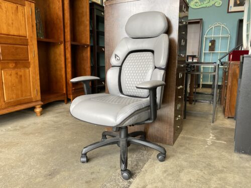 DPS Centurion Gaming Chair with Adjustable Headrest and Arms