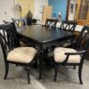 6 Chair Dining Set w/ Leaves