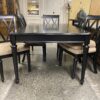 6 Chair Dining Set w/ Leaves
