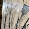 Abstract Floral Stretched Canvas Art