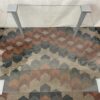 Modern Glass Top Side Tables (Set of 2)