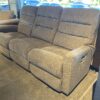LA-Z-BOY Liam Reclining Sofa w/ Remote Adjustable Headrest & Lumbar