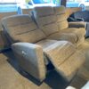 LA-Z-BOY Liam Reclining Sofa w/ Remote Adjustable Headrest & Lumbar