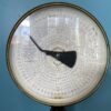 Vintage Black Package Scale